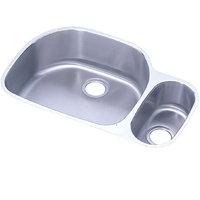 Double Bowl Kitchen Sink 31-9/16'' x 21-1/8'' x 7-1/2'' Double Bowl Kitchen Sink 31-9/16'' x 21-1/8'' x 7-1/2''