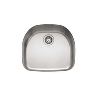 Single Bowl Sinks 22-1/4'' x 19-7/8'' x 9-1/16'' Single Bowl Sinks 22-1/4'' x 19-7/8'' x 9-1/16''