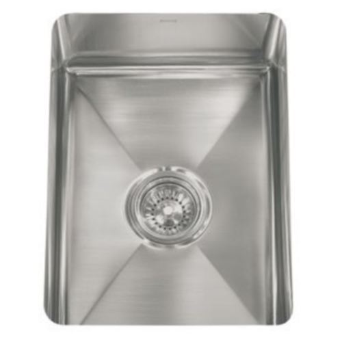 FPSX1101610 Professional Undermount Bar Sink - Stainless Steel FPSX1101610 Professional Undermount Bar Sink - Stainless Steel