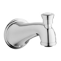 Tub Spout 6" Spout Length Tub Spout 6" Spout Length