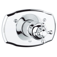 Custom Shower Thermostatic Valve Custom Shower Thermostatic Valve