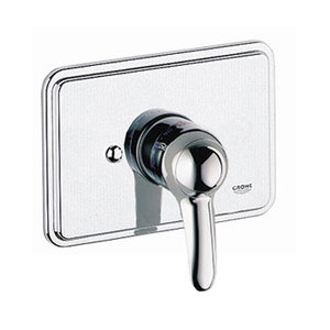 G19719000 Talia Non-Thermostatic Valve Trim Trim Kit - Chrome G19719000 Talia Non-Thermostatic Valve Trim Trim Kit - Chrome