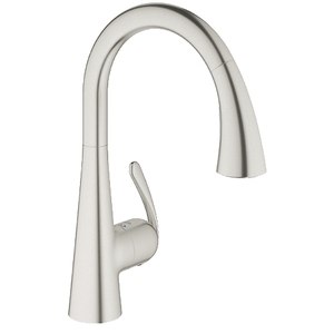 Grohe Ladylux Pull-down Faucet image