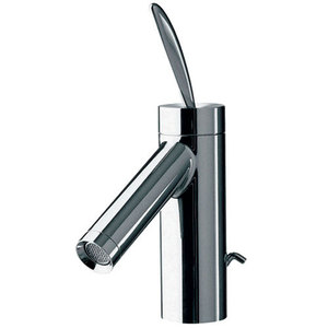AX10010001 Starck Single Hole Bathroom Faucet - Chrome AX10010001 Starck Single Hole Bathroom Faucet - Chrome