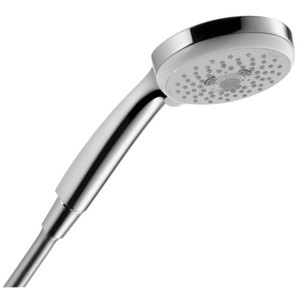 H04083000 Croma E Hand Held Shower Shower Accessory - Chrome H04083000 Croma E Hand Held Shower Shower Accessory - Chrome