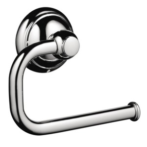 H06093000 Tango C Paper Holder Bathroom Accessory - Chrome H06093000 Tango C Paper Holder Bathroom Accessory - Chrome