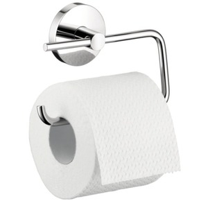 H40526000 S/E Paper Holder Bathroom Accessory - Chrome H40526000 S/E Paper Holder Bathroom Accessory - Chrome