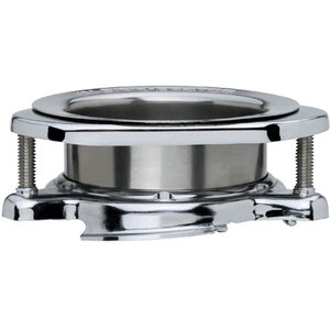IQLM00 Quick Lock Disposal Stopper/Flange Kitchen Accessory - Stainless Steel IQLM00 Quick Lock Disposal Stopper/Flange Kitchen Accessory - Stainless Steel
