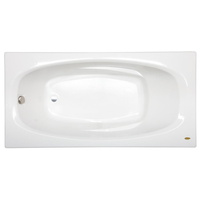 Soaking Tub 72 x 36 x 20-3/4 Soaking Tub 72 x 36 x 20-3/4
