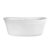 Whirlpool Tub 67 x 35 x 26