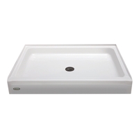 Shower Base 42'' x 34'' Shower Base 42'' x 34''