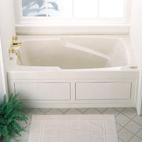 Soaking Tub 60 x 32 x 20-1/2 Soaking Tub 60 x 32 x 20-1/2