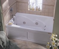 Whirlpool Tub 60 x32 x 20-1/2