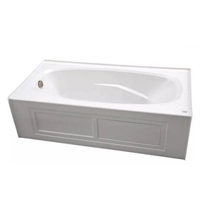 JAM27236BLXXXXW Amiga 72" x 36" Soaking Tub - White JAM27236BLXXXXW Amiga 72" x 36" Soaking Tub - White
