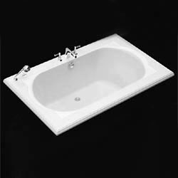Soaking Tub 66'' x 42'' x 22'' Soaking Tub 66'' x 42'' x 22''