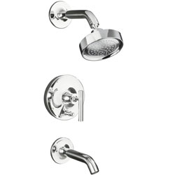 Tub & Shower Faucet Tub & Shower Faucet