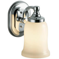 1 Bulb Wall Sconce 1 Bulb Wall Sconce