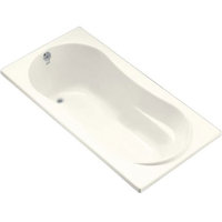 Soaking Tub 72'' x 36'' x 20-1/8'' Soaking Tub 72'' x 36'' x 20-1/8''