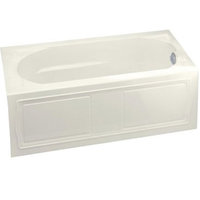 Soaking Tub 60'' x 32'' x 21-1/4'' Soaking Tub 60'' x 32'' x 21-1/4''