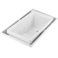 Whirlpool Tub 75'' x 41'' x 25''