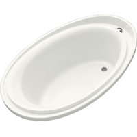 Soaking Tub 72'' x 46'' x 25-3/16'' Soaking Tub 72'' x 46'' x 25-3/16''