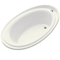 Soaking Tub 72'' x 46'' x 25-3/16'' Soaking Tub 72'' x 46'' x 25-3/16''