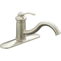 Single Handle Kitchen Faucet 3 Hole Single Handle Kitchen Faucet 3 Hole