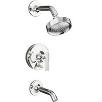 Tub & Shower Faucet Tub & Shower Faucet