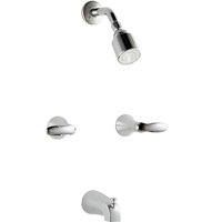 Tub & Shower Faucet Tub & Shower Faucet