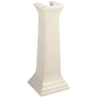 Pedestal Bathroom Sink 27 x 22 x 35 Pedestal Bathroom Sink 27 x 22 x 35