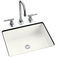 Undermount Bathroom Sink 19-3/4 x 15-5/8 x 6-1/4 Undermount Bathroom Sink 19-3/4 x 15-5/8 x 6-1/4