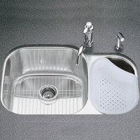 Double Bowl Kitchen Sink 30-3/4'' x 20-1/8'' x 9-5/8'' Double Bowl Kitchen Sink 30-3/4'' x 20-1/8'' x 9-5/8''