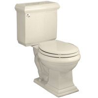 Two Piece Toilet Elongated bowl Two Piece Toilet Elongated bowl
