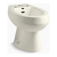 Vertical Spray Bidet Faucet Vertical Spray Bidet Faucet