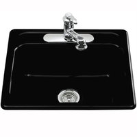Single Bowl Sinks 25'' x 22'' x 8-3/4'' Single Bowl Sinks 25'' x 22'' x 8-3/4''
