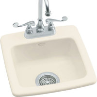 Bar Sink 15'' x 15'' x 6-3/8'' Bar Sink 15'' x 15'' x 6-3/8''