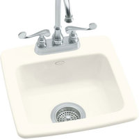Bar Sink 15'' x 15'' x 6-3/8'' Bar Sink 15'' x 15'' x 6-3/8''