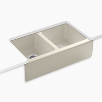 Apron Front Kitchen Sink 33'' x 22'' x 8-3/4'' Apron Front Kitchen Sink 33'' x 22'' x 8-3/4''
