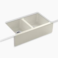 Apron Front Kitchen Sink 33'' x 22'' x 8-3/4'' Apron Front Kitchen Sink 33'' x 22'' x 8-3/4''