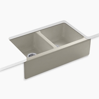 Apron Front Kitchen Sink 33'' x 22'' x 8-3/4'' Apron Front Kitchen Sink 33'' x 22'' x 8-3/4''