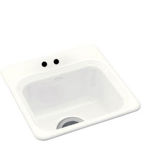 Bar Sink 15'' x 15'' x 7-5/8'' Bar Sink 15'' x 15'' x 7-5/8''