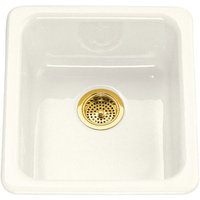 Single Bowl Kitchen Sink 17'' x 18-3/4'' x 8-1/4'' Single Bowl Kitchen Sink 17'' x 18-3/4'' x 8-1/4''