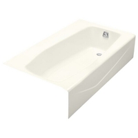Soaking Tub 60'' x 34-1/4'' x 14''