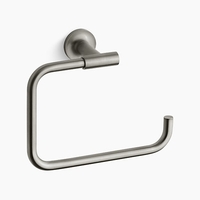 Kohler forte towel online ring