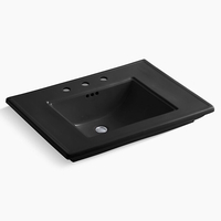 Console/Lavatory Bath Sink 30-11/16'' x 22-3/16'' x 8-3/4'' Console/Lavatory Bath Sink 30-11/16'' x 22-3/16'' x 8-3/4''