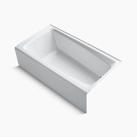 Soaking Tub 60'' x 32'' x 16-1/4'' Soaking Tub 60'' x 32'' x 16-1/4''
