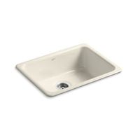 Single Bowl Sinks 24-1/4'' x 18-3/4'' x 8-1/4'' Single Bowl Sinks 24-1/4'' x 18-3/4'' x 8-1/4''