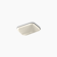 Bar Sink 15'' x 12-3/8'' x 7-5/8'' Bar Sink 15'' x 12-3/8'' x 7-5/8''