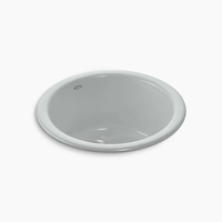 Bar Sink 18-3/8'' Diameter x 8-5/8'' Bar Sink 18-3/8'' Diameter x 8-5/8''