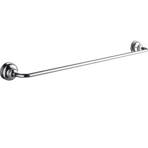 K12151-CP Fairfax Towel Bar Bathroom Accessory - Polished Chrome K12151-CP Fairfax Towel Bar Bathroom Accessory - Polished Chrome